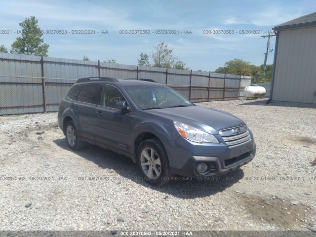 SUBARU OUTBACK 2013 4s4brccc5d3222183