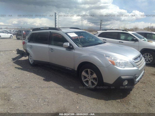 SUBARU OUTBACK 2013 4s4brccc5d3227710