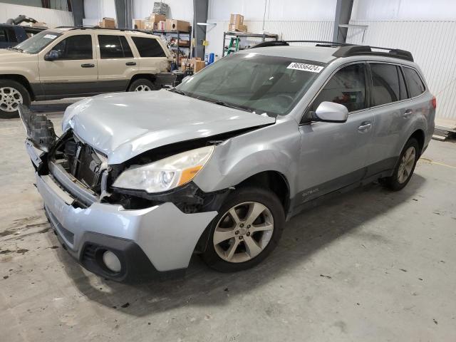 SUBARU OUTBACK 2. 2013 4s4brccc5d3242790