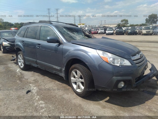 SUBARU OUTBACK 2013 4s4brccc5d3255703