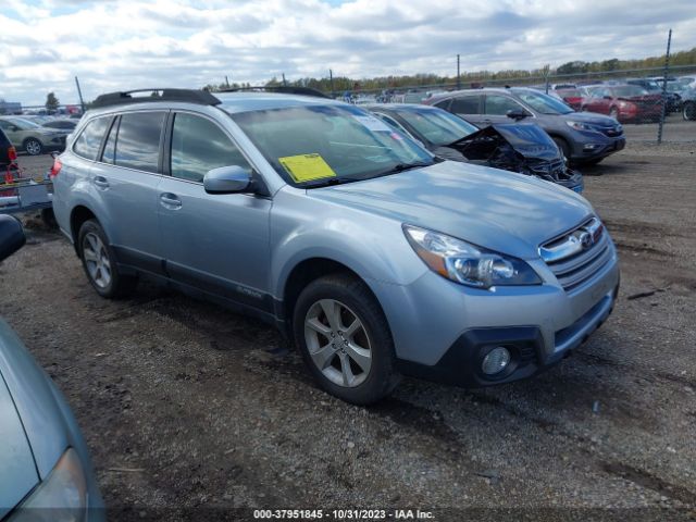 SUBARU OUTBACK 2013 4s4brccc5d3264966