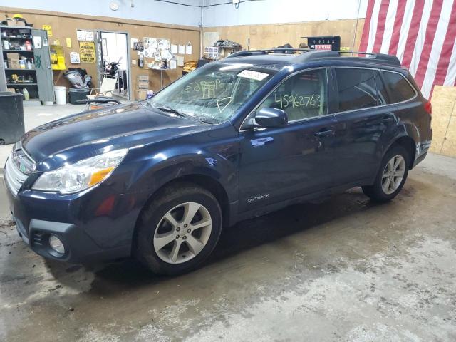 SUBARU OUTBACK 2. 2013 4s4brccc5d3273196