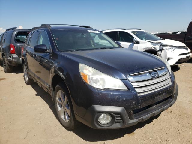 SUBARU OUTBACK 2. 2013 4s4brccc5d3275448