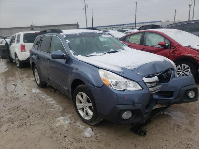 SUBARU OUTBACK 2. 2013 4s4brccc5d3283078