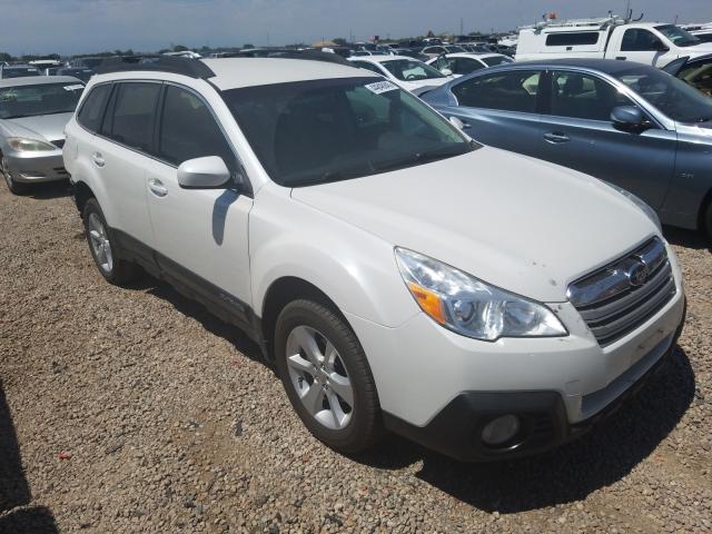 SUBARU OUTBACK 2. 2013 4s4brccc5d3307685