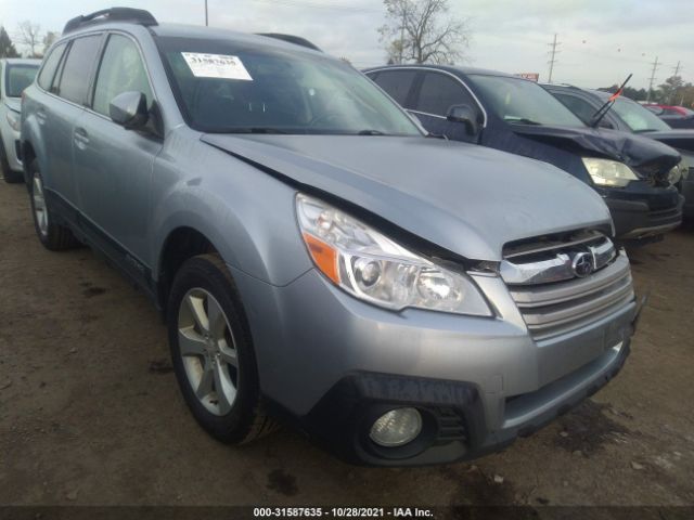 SUBARU OUTBACK 2013 4s4brccc5d3315561