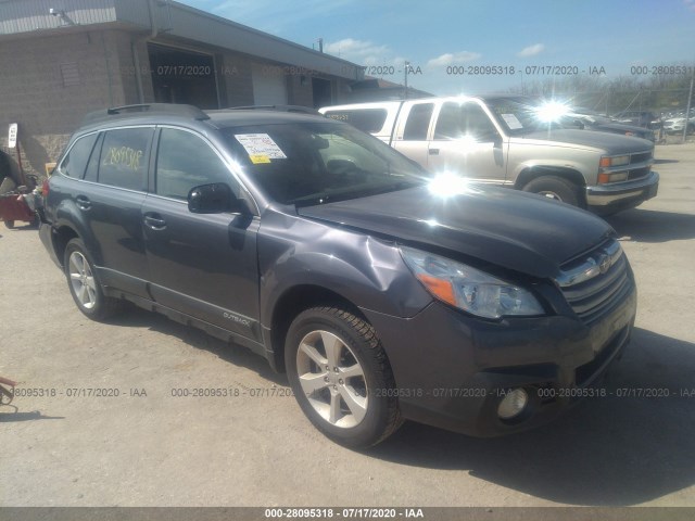 SUBARU OUTBACK 2014 4s4brccc5e3220810