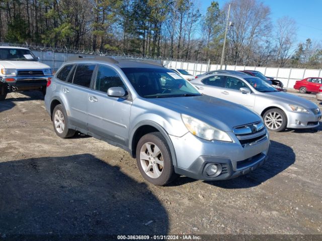 SUBARU OUTBACK 2014 4s4brccc5e3253788