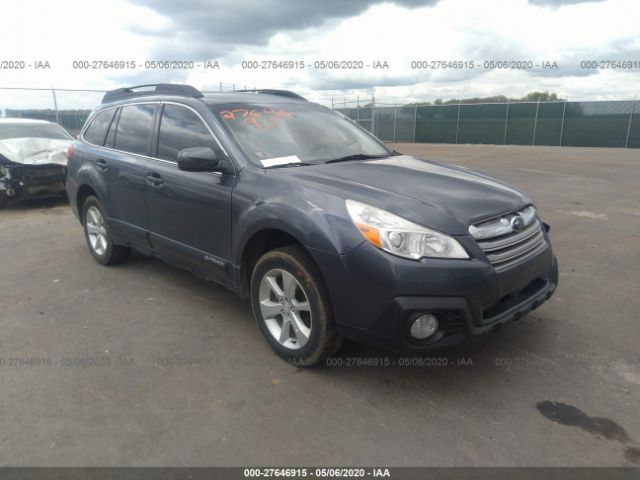 SUBARU OUTBACK 2014 4s4brccc5e3254181