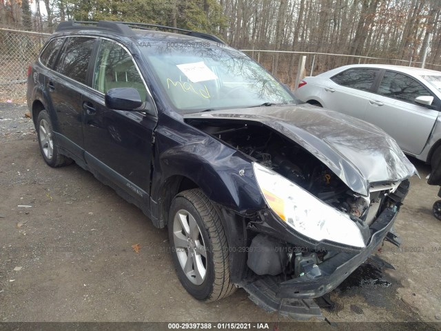 SUBARU OUTBACK 2014 4s4brccc5e3282952