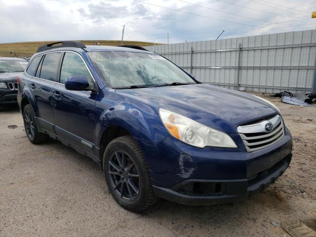 SUBARU OUTBACK 2. 2010 4s4brccc6a3313121