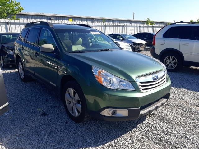 SUBARU OUTBACK 2. 2010 4s4brccc6a3329416