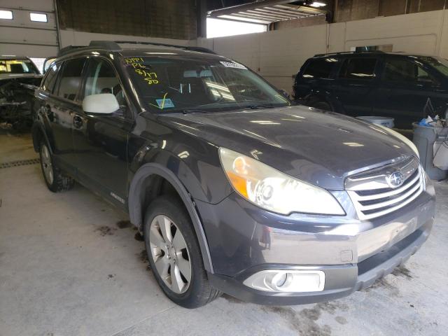 SUBARU OUTBACK 2. 2010 4s4brccc6a3333126