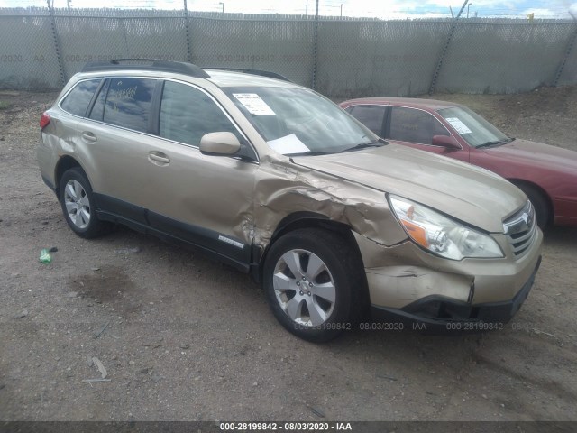 SUBARU OUTBACK 2010 4s4brccc6a3336477