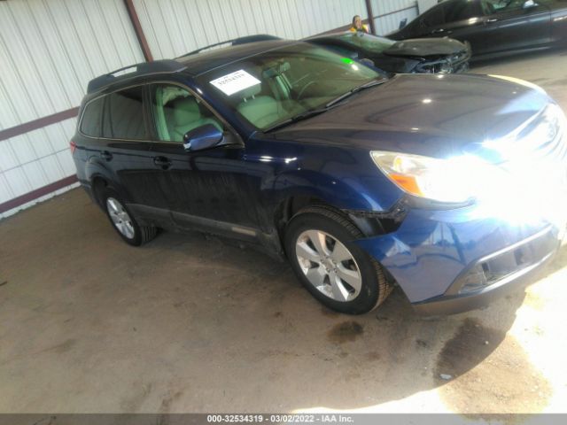 SUBARU OUTBACK 2010 4s4brccc6a3354767