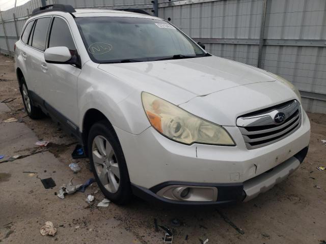 SUBARU OUTBACK 2. 2010 4s4brccc6a3356289