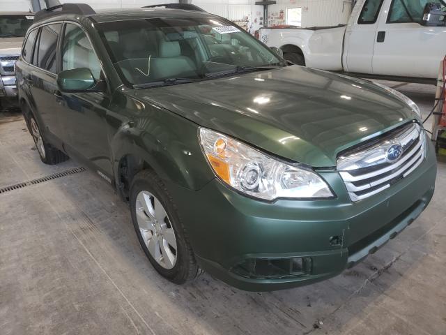 SUBARU OUTBACK 2. 2010 4s4brccc6a3356499