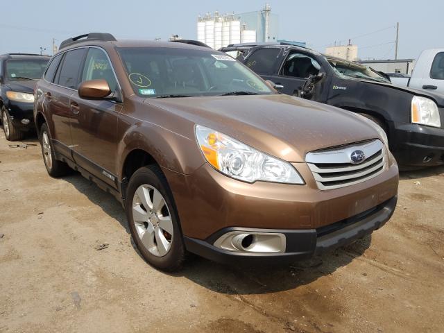 SUBARU OUTBACK 2. 2011 4s4brccc6b1324441