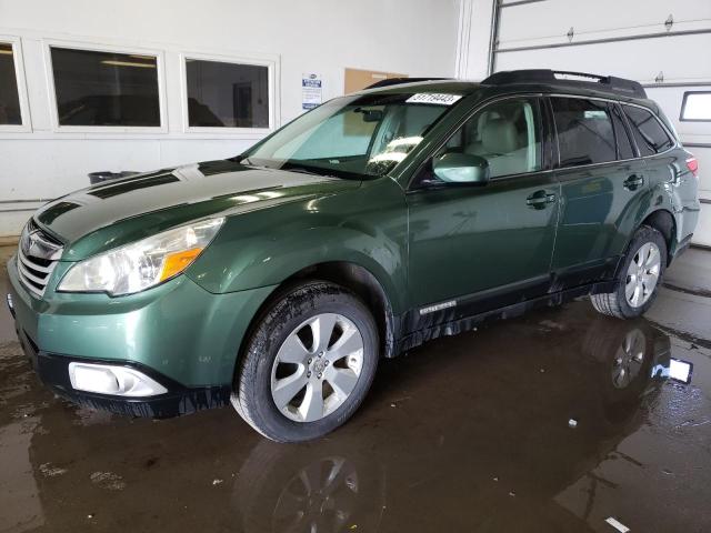 SUBARU OUTBACK 2. 2011 4s4brccc6b3348713