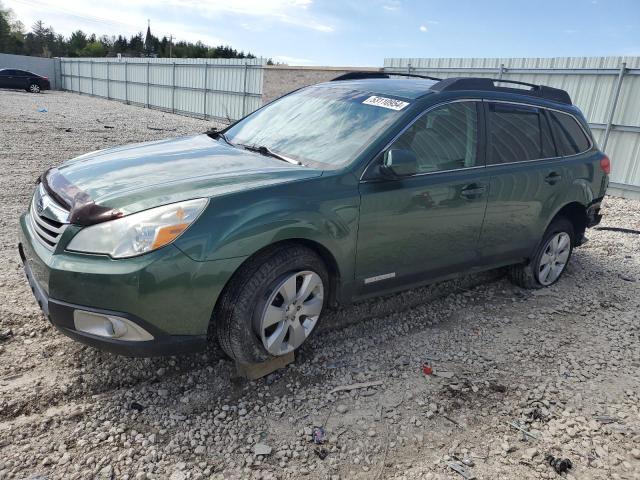 SUBARU OUTBACK 2011 4s4brccc6b3361381