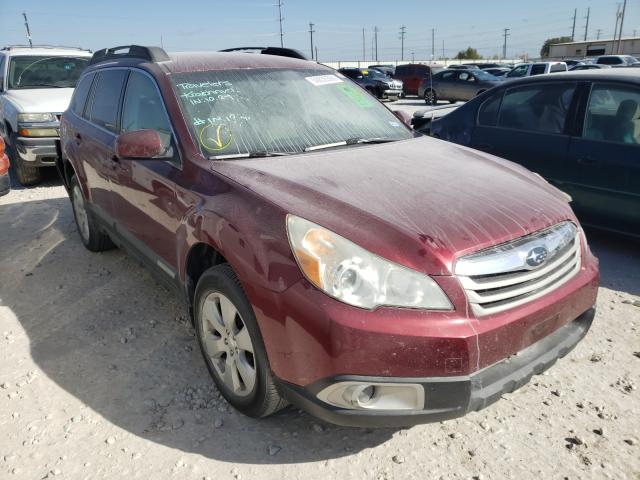 SUBARU OUTBACK 2. 2011 4s4brccc6b3366628