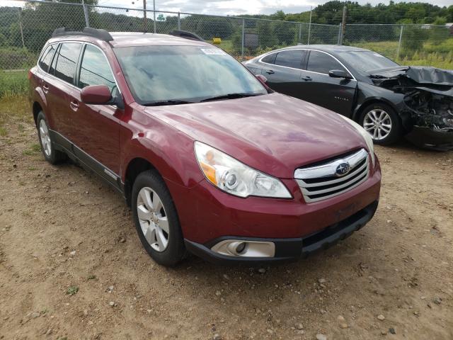 SUBARU OUTBACK 2. 2011 4s4brccc6b3408389