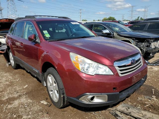 SUBARU OUTBACK 2. 2011 4s4brccc6b3416203