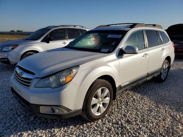 SUBARU OUTBACK 2011 4s4brccc6b3429761