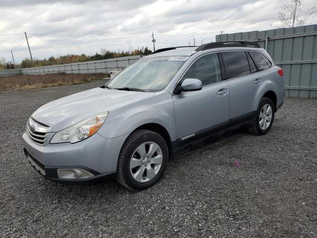 SUBARU OUTBACK 2. 2012 4s4brccc6c1220453