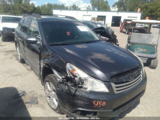 SUBARU OUTBACK 2012 4s4brccc6c3217945