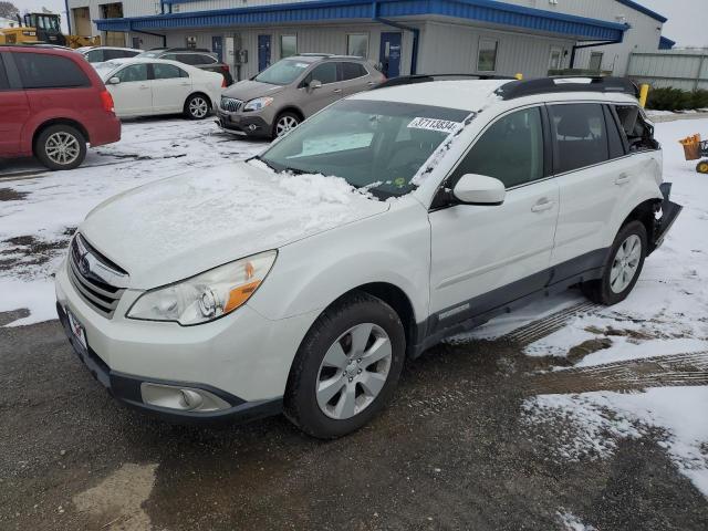 SUBARU OUTBACK 2012 4s4brccc6c3222157