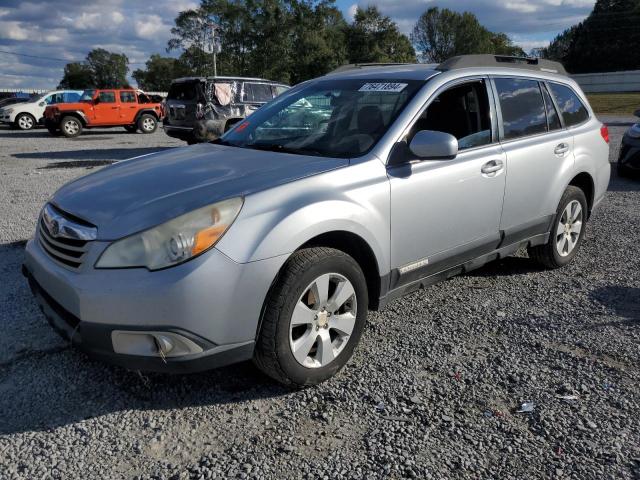 SUBARU OUTBACK 2. 2012 4s4brccc6c3232803