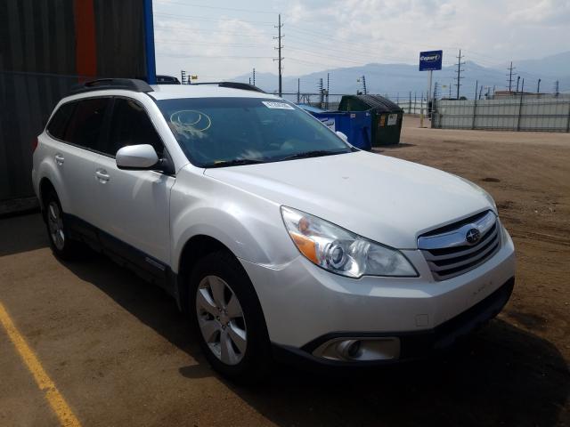 SUBARU OUTBACK 2. 2012 4s4brccc6c3234616