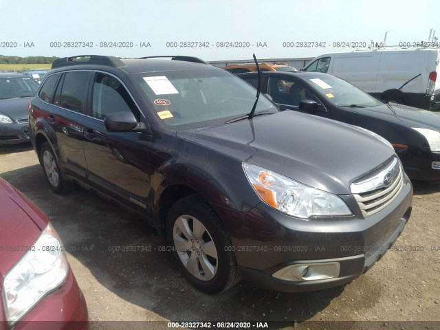 SUBARU OUTBACK 2012 4s4brccc6c3240433