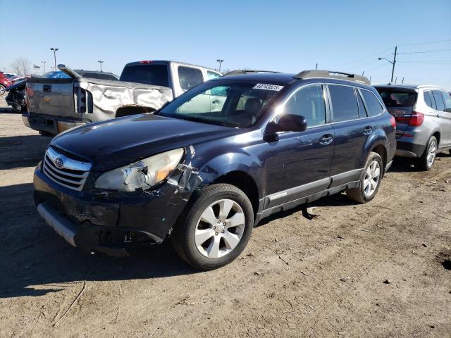 SUBARU OUTBACK 2. 2012 4s4brccc6c3243008