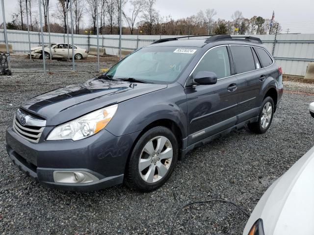 SUBARU OUTBACK 2. 2012 4s4brccc6c3244708