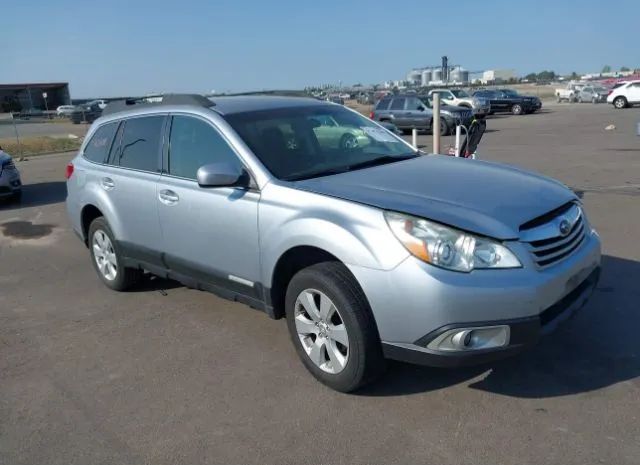 SUBARU OUTBACK 2012 4s4brccc6c3268992