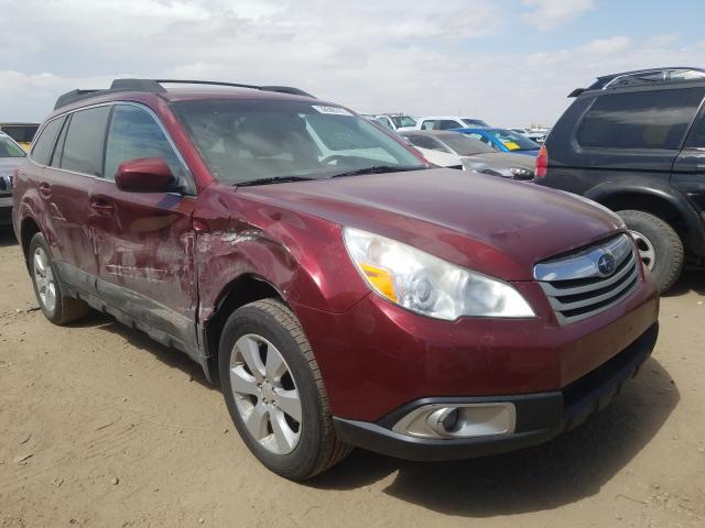 SUBARU OUTBACK 2. 2012 4s4brccc6c3269852