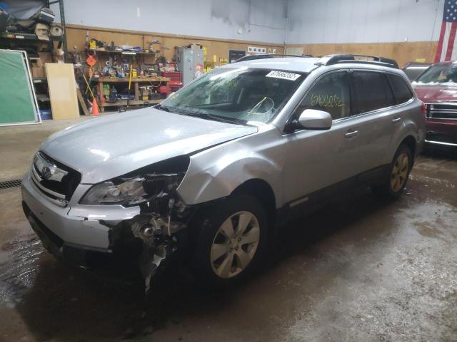 SUBARU OUTBACK 2. 2012 4s4brccc6c3291656