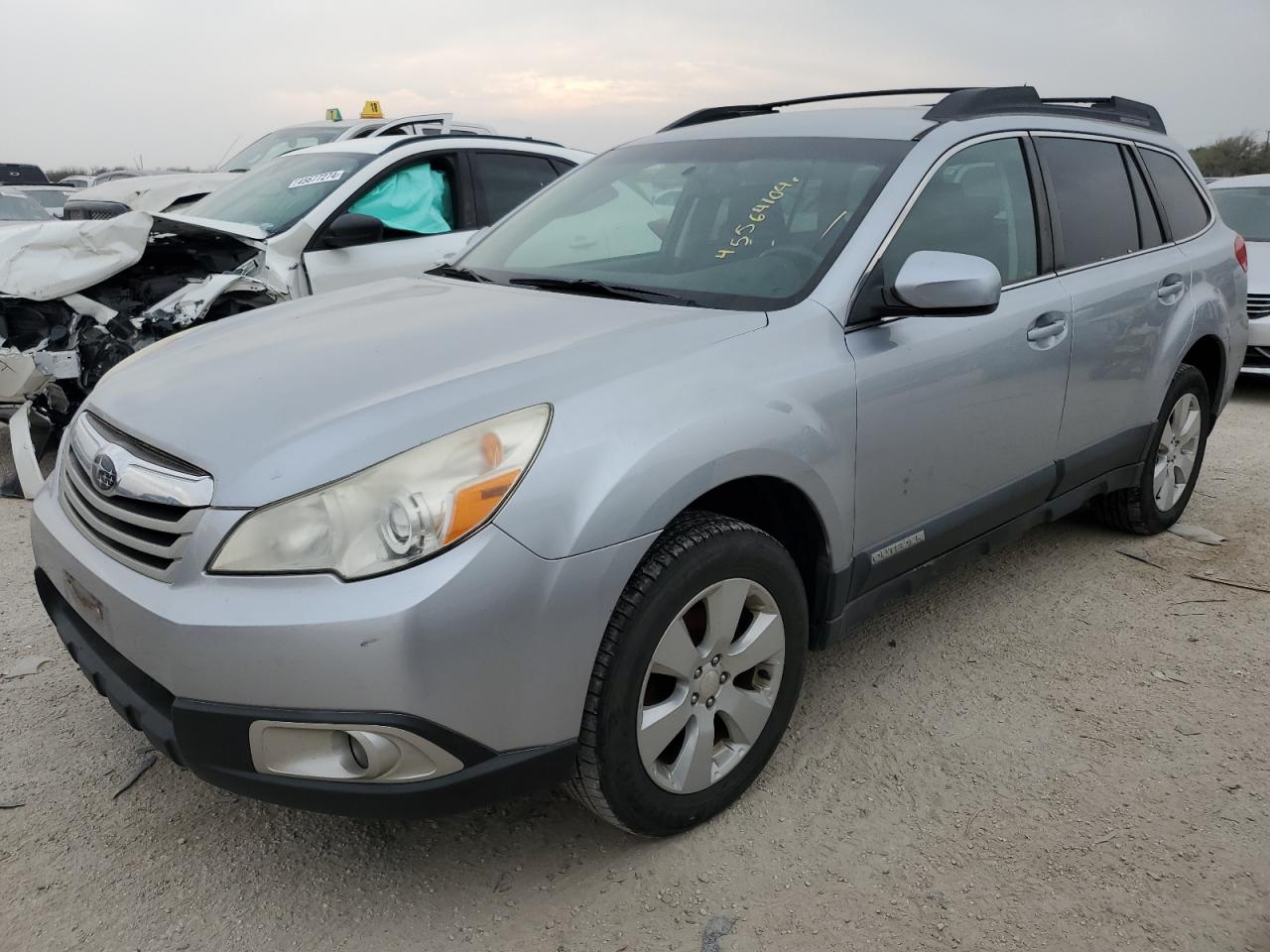 SUBARU OUTBACK 2012 4s4brccc6c3293438