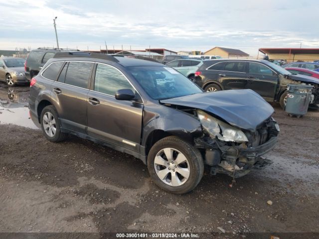 SUBARU OUTBACK 2012 4s4brccc6c3302669