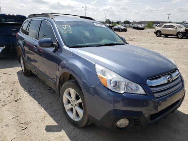 SUBARU OUTBACK 2. 2013 4s4brccc6d3211600