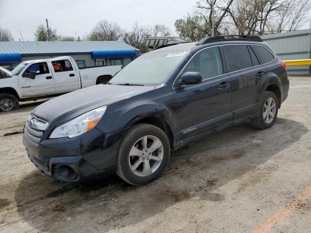 SUBARU OUTBACK 2. 2013 4s4brccc6d3248307