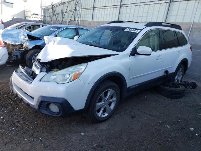 SUBARU OUTBACK 2013 4s4brccc6d3255628