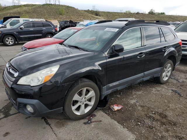 SUBARU OUTBACK 2. 2013 4s4brccc6d3263101