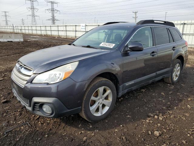 SUBARU OUTBACK 2. 2013 4s4brccc6d3273062