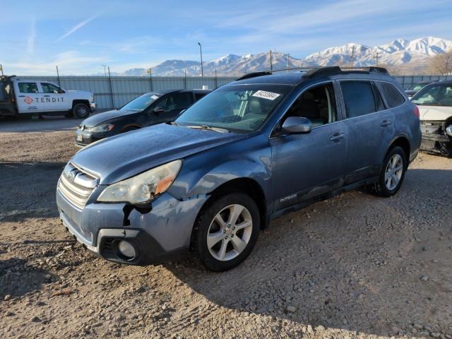 SUBARU OUTBACK 2. 2013 4s4brccc6d3273899