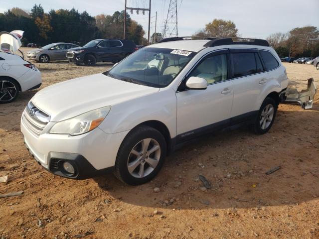 SUBARU OUTBACK 2. 2013 4s4brccc6d3285048