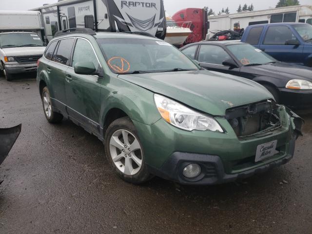 SUBARU OUTBACK 2. 2013 4s4brccc6d3317786