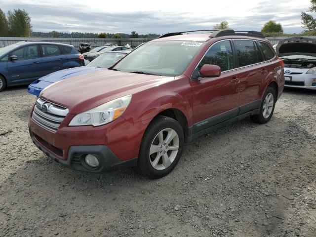 SUBARU OUTBACK 2. 2013 4s4brccc6d3320137